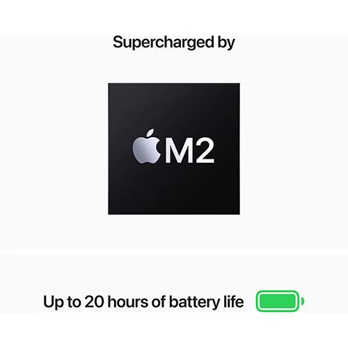 MacBook Pro 13'' | 2022 | M2 | 8GB | 256GB SSD | GPU 10-Core | Cinzento Sideral - Image 3