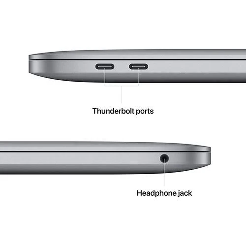 MacBook Pro 13'' | 2022 | M2 | 8GB | 512GB SSD | GPU 10-Core | Cinzento Sideral - Image 6