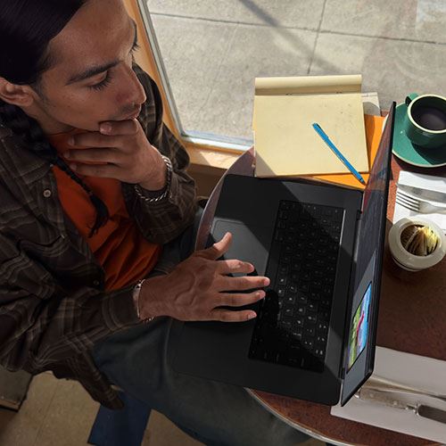 MacBook Pro 16'' | 2023 | M3 Max 16-core | 48GB | 1TB SSD - Prateado - Image 8