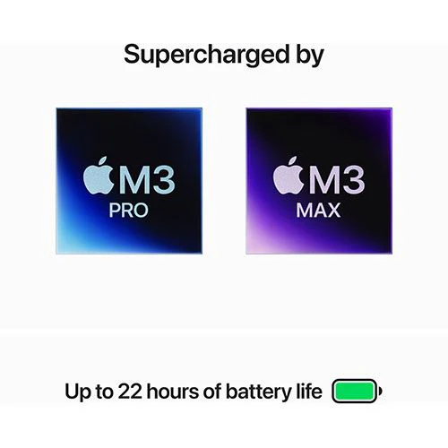 MacBook Pro 16'' | 2023 | M3 Pro 12-core | 18GB | 512GB SSD - Prateado - Image 4