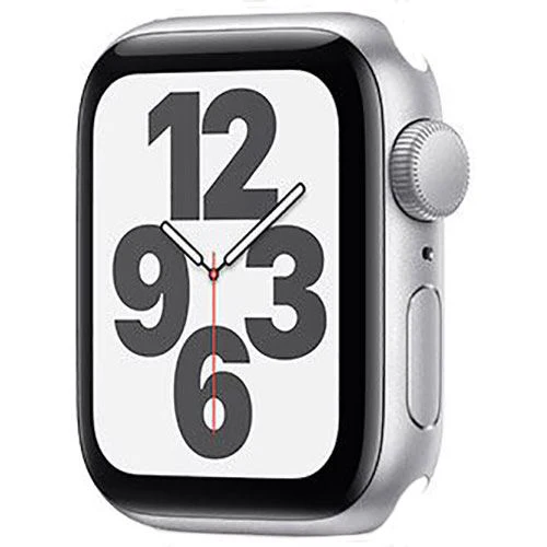 Apple Watch SE 40mm - Alumínio Prateado - Recondicionado - REtech - Grade B