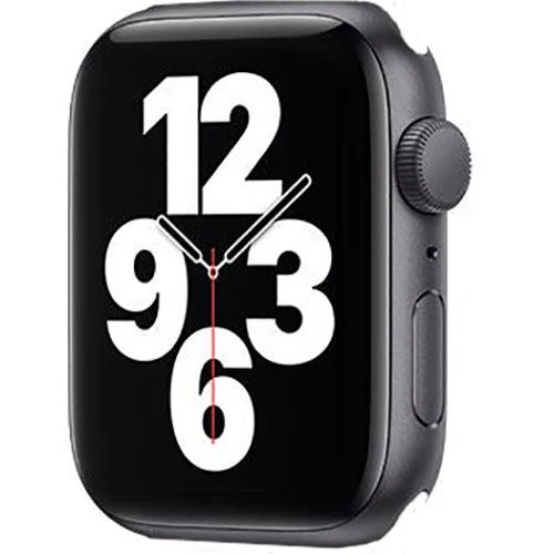 Apple Watch SE 44mm - Alumínio Cinzento Sideral - Recondicionado - REtech - Grade B