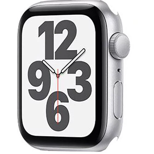 Apple Watch SE 44mm - Alumínio Prateado - Recondicionado - REtech - Grade B