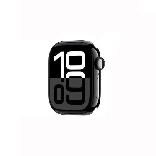 Apple Watch Series 10 GPS 42mm - Alumínio Preto Brilhante - Recondicionado - REtech - Grade A