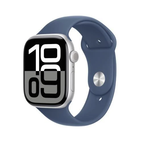Apple Watch Series 10 GPS 46mm - Cellular - Alumínio Prateado | Bracelete não incluída - Recondicionado - REtech - Grade A