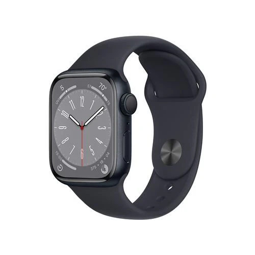 Apple Watch Series 8 GPS 41mm - Alumínio Meia-Noite - Recondicionado - REtech - Grade B