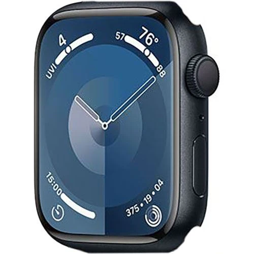 Apple Watch Series 9 GPS 45mm - Alumínio Meia-Noite - Recondicionado - REtech - Grade B