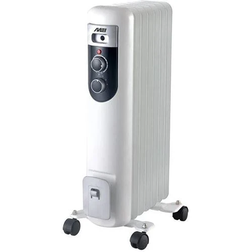 Aquecedor a Óleo MEI RA 2010 - 1500W - Outlet - Grade A
