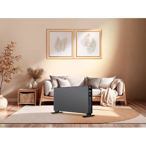 Aquecedor Convector Smart Flama 2391FL com WI-FI | 2000W - Preto - Image 12