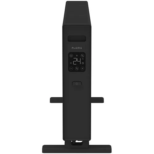 Aquecedor Convector Smart Flama 2391FL com WI-FI | 2000W - Preto - Image 3