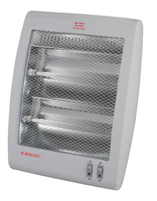 Aquecedor de Quartzo Jocel JAQ-013033 - Outlet - Grade A
