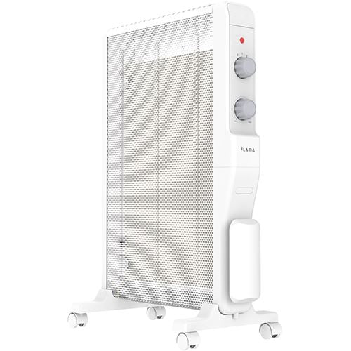 Aquecedor Mica Flama 2331FL | 1500 W - Branco
