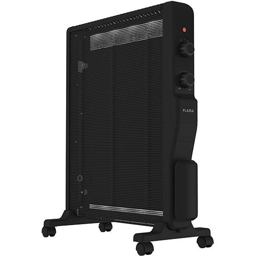 Aquecedor Mica Flama 2336FL | 2000 W - Preto