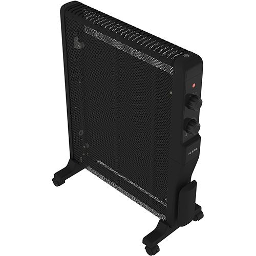 Aquecedor Mica Flama 2336FL | 2000 W - Preto - Image 3