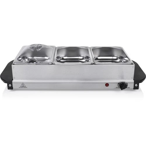 Aquecedor para Buffet Tristar BP-6283 | 4.2 L - Aço inoxidável