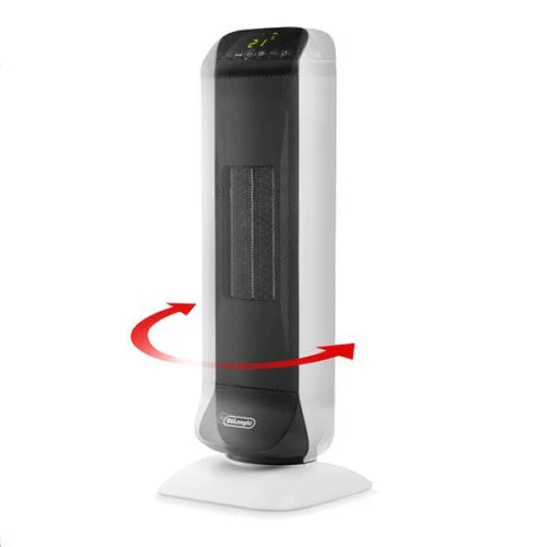 Aquecedor Termoventilador DeLonghi HFX25S20 2000W - Image 5