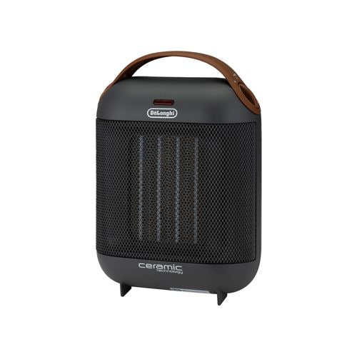 Aquecedor de Cerâmica Delonghi Capsule HFX30C18 - Cinzento - Image 2