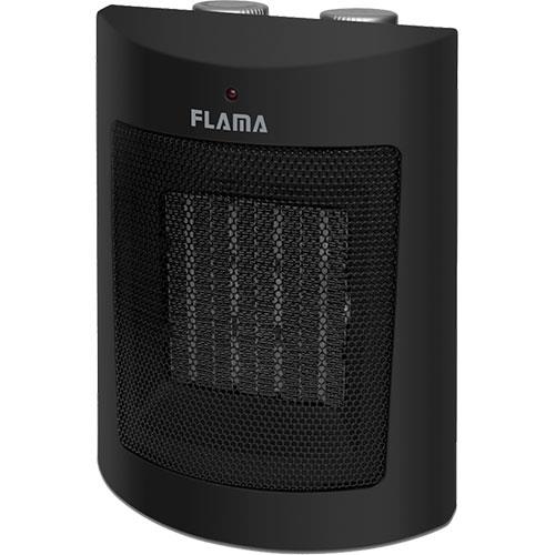 Termoventilador Cerâmica Flama 2304FL - 1500 w - Preto