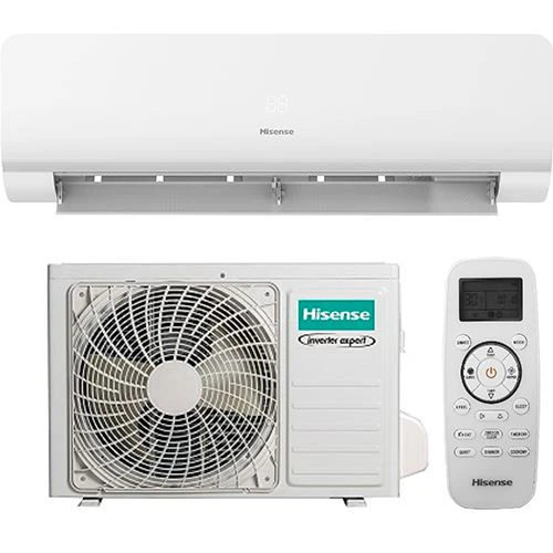 Ar Condicionado Fixo Hisense KC35YR03 | 24m² | 12000 BTU/h | A++ | Branco - Image 3