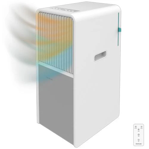 Ar Condicionado Portártil Cecotec ForceClima 9450 Style Heating - Branco