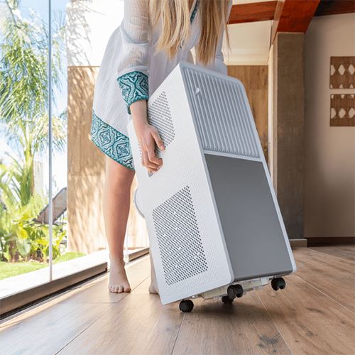 Ar Condicionado Portártil Cecotec ForceClima 9450 Style Heating - Branco - Image 8