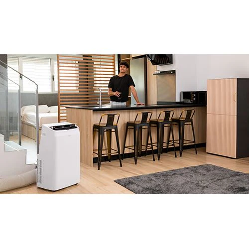 Ar Condicionado Portátil Cecotec 8178 - 14000 BTU - Branco - Image 6