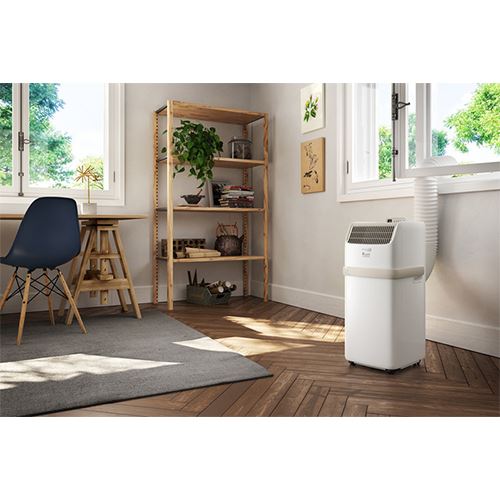Ar Condicionado Portátil DeLonghi PAC ES72C | 8.300 BTU/h | Branco - Image 2