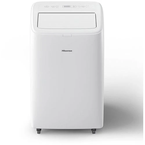 Ar Condicionado Portátil Hisense APH12QC | 24 m² | 12000 BTU/h | Branco