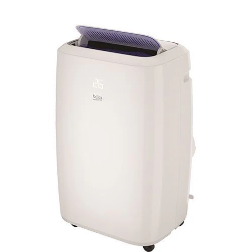 Ar Condicionado Portátil Beko | 12000 Btu/H | Branco - Outlet - Grade A - Image 2