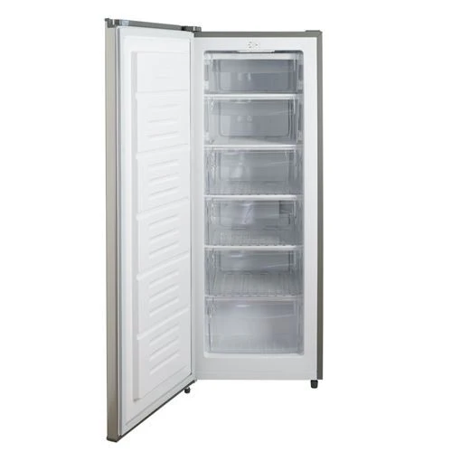Arca Congeladora Vertical Jocel Jcv172I | 148X57,5X59,5 Cm | 172 L | E | Inox - Outlet - Grade B - Image 3