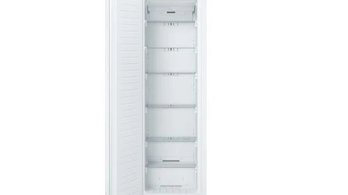 Arca Congeladora Vertical Encastrável Bosch GIN81AEF0 | 177,2x55,8x54,5 cm | 212 L | F | Branco - Image 2