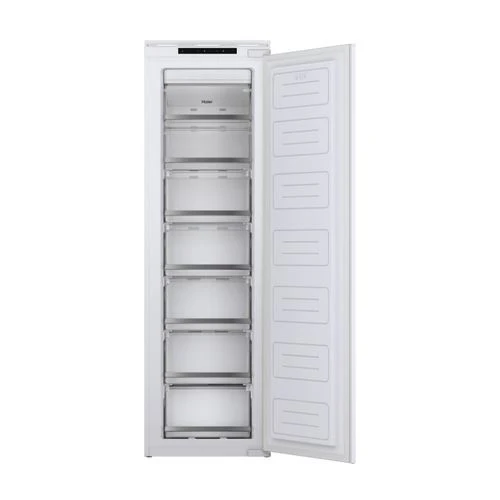 Arca Congeladora Encastrável Haier HFE 172 NF | 176,9x54x54,5 cm | 200 L | F | Branco - Image 2