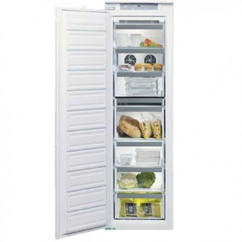 Arca Congeladora Vertical Encastrável Whirlpool AFB 18412 | 177,1x54x54,5 cm | 209 L | E | Branco