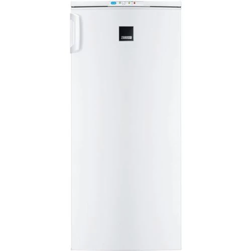 Arca Congeladora Vertical Zanussi ZUAN19FW | 125x54,5x63 cm | 187 L | F | Branco