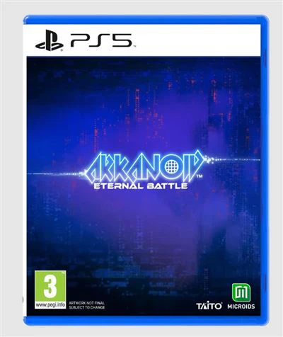 Arkanoid: Eternal Battle - PS5