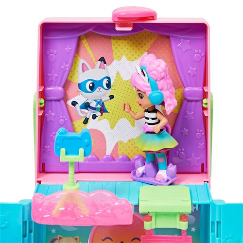 Armário Gabby's Dollhouse Arco-Iris - Concentra - Image 8