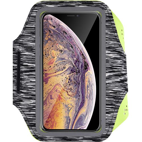 Armband Devia Easy Go 6'' - Preto