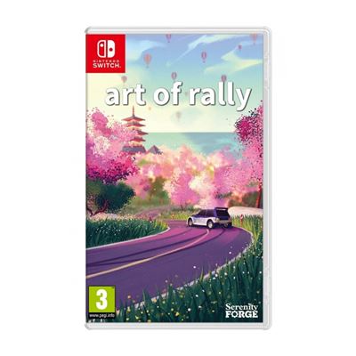 Art of Rally Deluxe Edition - Nintendo Switch