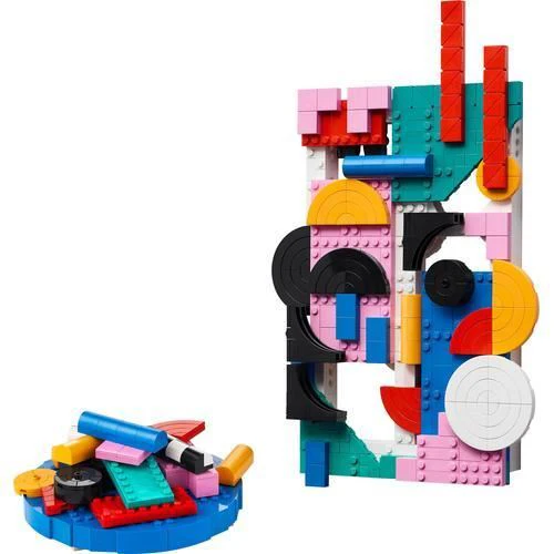 LEGO ART 31210 - Arte Moderna - Image 2