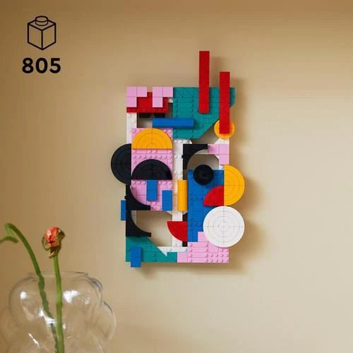LEGO ART 31210 - Arte Moderna - Image 3