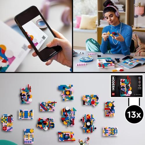 LEGO ART 31210 - Arte Moderna - Image 7