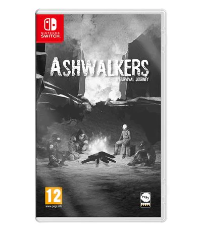 Ashwalkers V Survivor’s Edition - Nintendo Switch