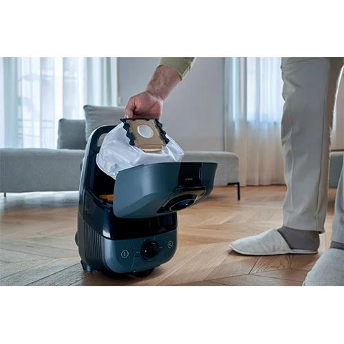 Aspirador com Saco Hoover HE210H 011 | 3.5 L | 850 W - Preto - Image 13