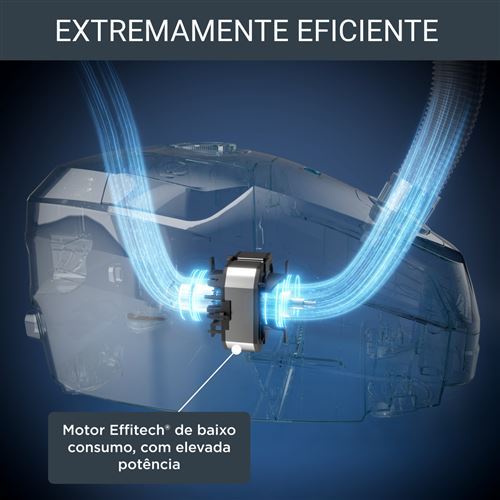 Aspirador com Saco Rowenta Green Force Effitech - Ro6189Ea - Outlet - Grade A - Image 4