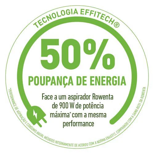 Aspirador com Saco Rowenta Green Force Effitech - Ro6189Ea - Outlet - Grade A - Image 8