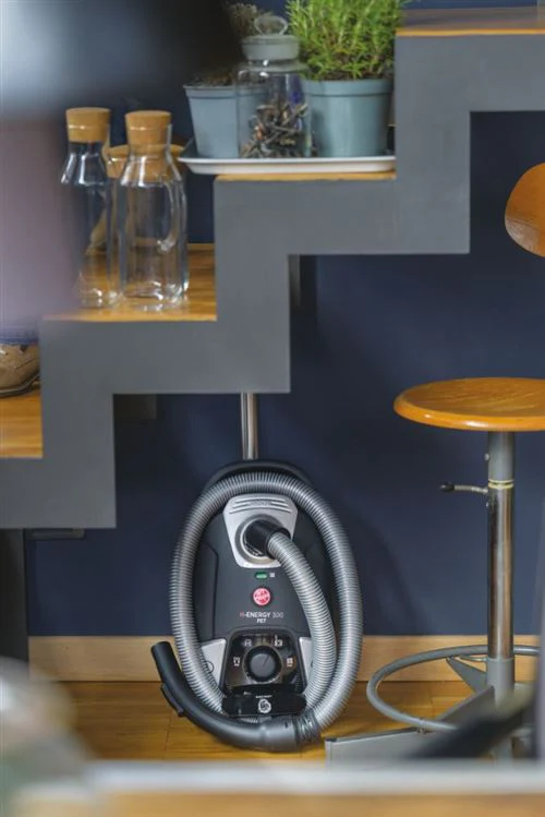 Aspirador com Saco Hoover H-ENERGY 300 HE320PET 011 - Image 5