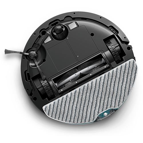 Aspirador Robot com Mopa Rowenta RR8865E0 X-Plorer Serie 275 | 120 min | Preto - Image 2