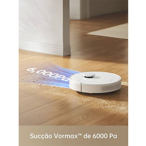 Aspirador Robot Dreame D10 PLUS GEN2 - Branco - Image 2