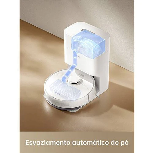 Aspirador Robot Dreame D10 PLUS GEN2 - Branco - Image 6