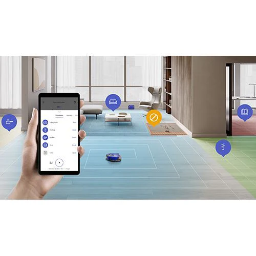 Aspirador Robot Dyson Vis Nav 360º - Roxo - Outlet - Grade A - Image 3